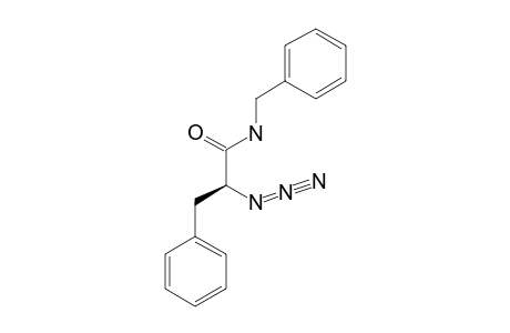 (2S)-AZIDO-N-BENZYL-3-PHENYLPROPIONAMIDE