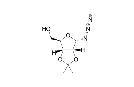 [(3aR,4S,6R,6aR)-4-azido-2,2-dimethyl-3a,4,6,6a-tetrahydrofuro[3,4-d][1,3]dioxol-6-yl]methanol