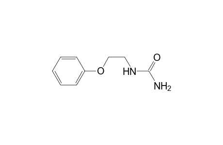 N-(2-phenoxyethyl)urea