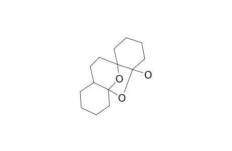 2,16-DIOXATETRACYCLO-[7.6.1.0-(3.8).0-(1.11)]-HEXADECAN-3-OL