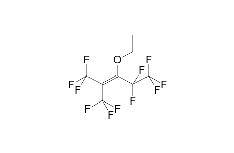 3-ETHOXYPERFLUORO-2-METHYLPENTENE-2
