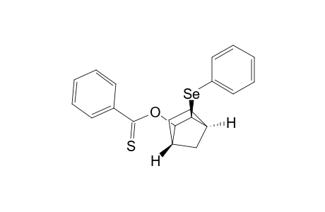 Benzenecarbothioic acid, S-[3-(phenylseleno)bicyclo[2.2.1]hept-2-yl]ester, (2-exo,3-endo)-