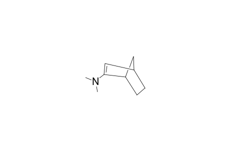 Bicyclo[2.2.1]hept-2-en-2-amine, N,N-dimethyl-