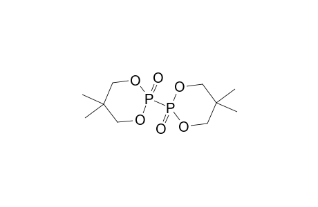 1,3-Propanediol, 2,2-dimethyl-, cyclic P,P:P',P'-hypophosphate