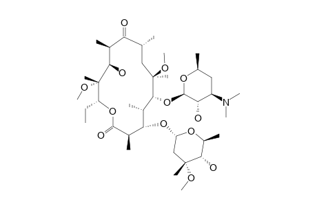 6,12-DI-O-METHYL-ERYTHROMYCIN-A