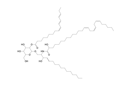 AHexCer (O-16:3)16:1;2O/26:3;O