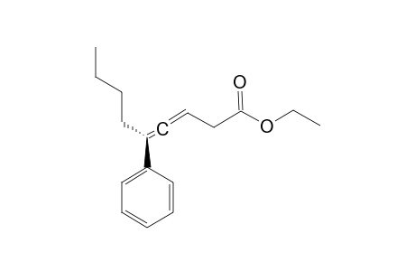 ETHYL-5-PHENYL-3,4-NONADIENOATE