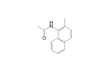 N-(2-methyl-1-naphthyl)acetamide