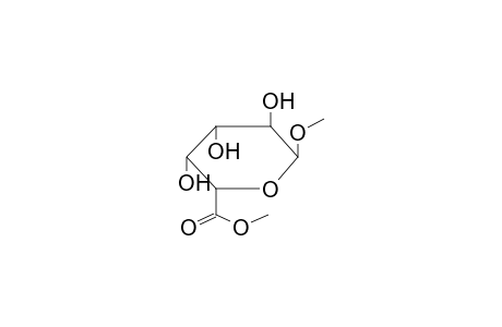 METHYL(METHYL-ALPHA-D-GALACTOPYRANOSID)URONATE