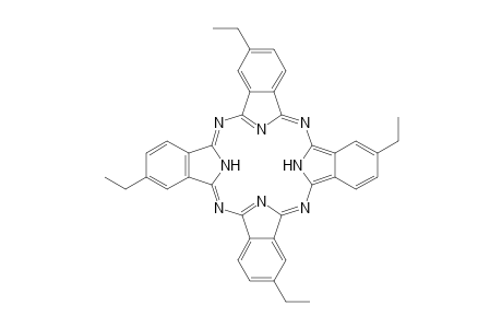 Tetraethyl-phthalocyanine
