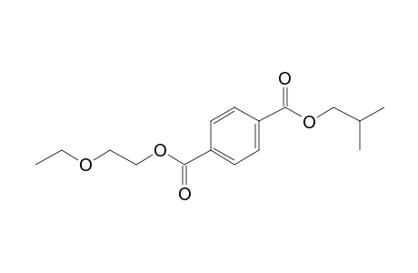 Terephthalic acid, 2-ethoxyethyl isobutyl ester