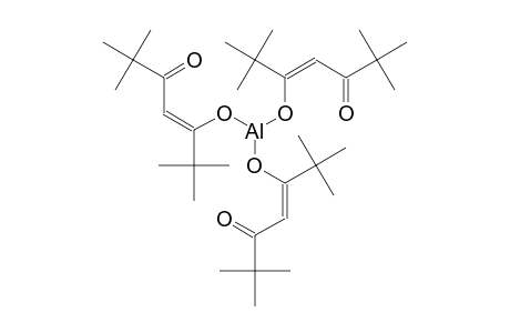 Aluminum tris(2,2,6,6-tetramethyl-3,5-heptanedionate)