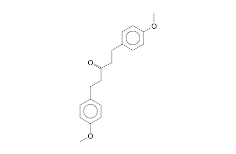 1,5-Bis(4-methoxy-phenyl)-3-pentanone