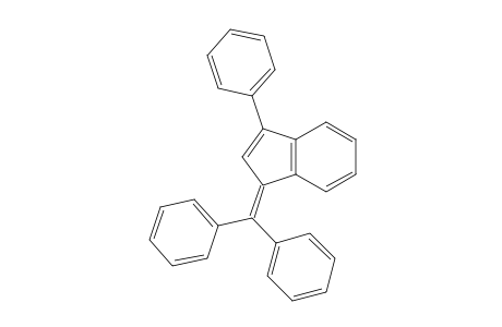 1-( Diphenylmethylene)-3-phenyl-1H-indene