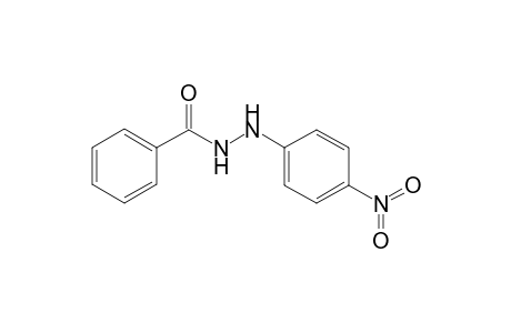 N'-(4-nitrophenyl)benzohydrazide