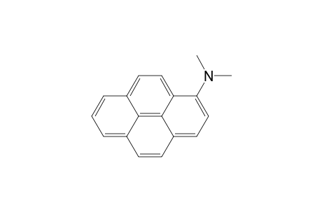 1-(N,N-Dimethylamino]-pyrene