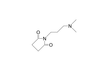 1-(3-Dimethylamino-propyl)-2,5-pyrrolidinedione