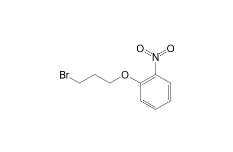 1-(3-bromopropoxy)-2-nitrobenzene