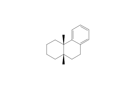 CIS-4A,10A-DIMETHYL-1,2,3,4,4A,9,10,10A-OCTAHYDRO-PHENANTHRENE