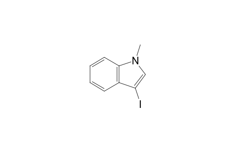 3-Iodo-1-methylindole