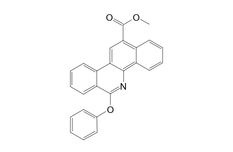 Methyl 5-Benzoyl-3H-pyrano[2,3-c]isoquinoline-12-carboxylate