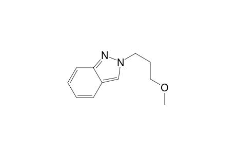 2-(3-Methoxypropyl)indazole