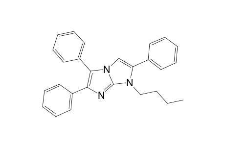 1-Butyl-2,5,6-triphenyl-1H-imidazo[1,2-a]imidazole