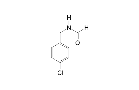 N-4-Chlorobenzylformamide