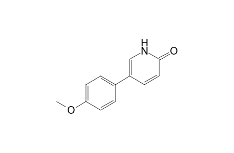 5-(4-Methoxyphenyl)pyridin-2(1H)-one