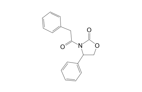 Oxazolid-2-one, 3-acetyl-2',4-diphenyl-