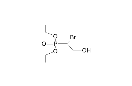 DIETHYL 2-HYDROXY-1-BROMOETHYLPHOSPHONATE