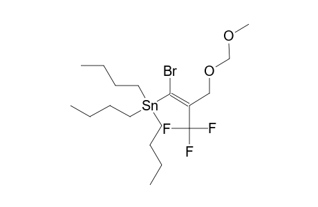 (Z)-[1-BROMO-3,3,3-TRIFLUORO-2-[(METHOXYMETHOXY)-METHYL]-PROP-1-ENYL]-TRIBUTYLSTANNANE