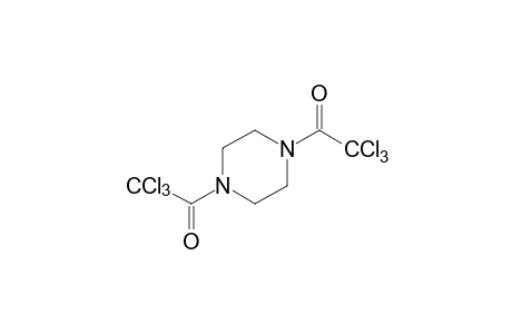 1,4-bis(trichloroacetyl)piperazine