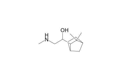Bicyclo[2.2.1]heptane-2-methanol, 3,3-dimethyl-.alpha.-[(methylamino)methyl]-
