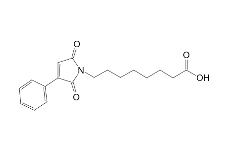 8-(2,5-diketo-3-phenyl-3-pyrrolin-1-yl)caprylic acid