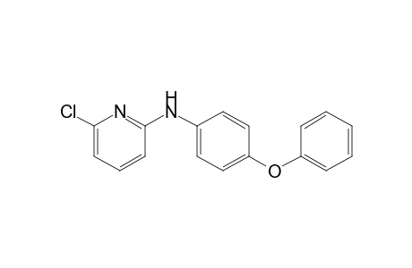 6-Chloro-N-(4-phenoxyphenyl)pyridin-2-amine