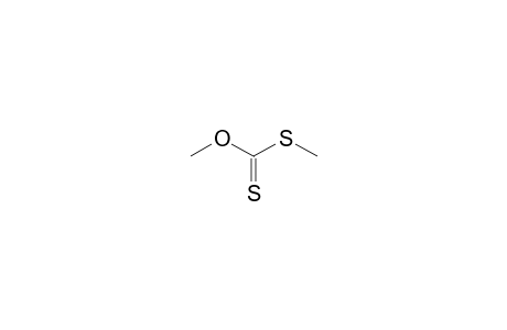 Carbonodithioic acid, O,S-dimethyl ester