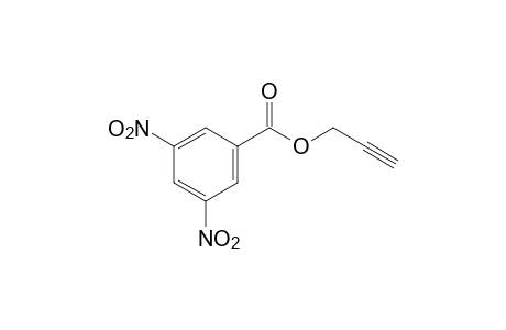 2-propyn-1-ol, 3,5-dinitrobenzoate