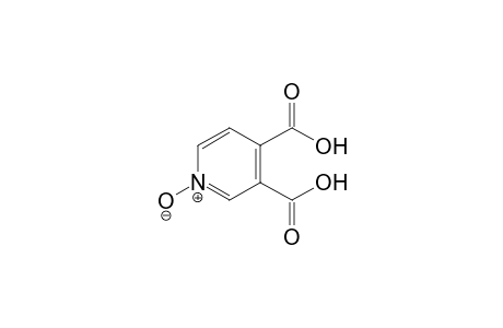 3,4-pyridinecarboxylic acid, 1-oxide
