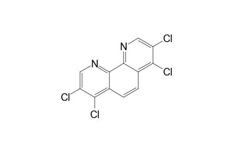 3,4,7,8-Tetrachloro-1,10-phenanthroline