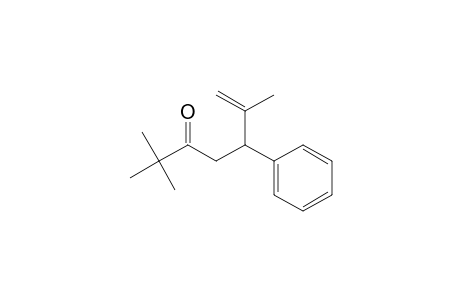 2,2,6-Trimethyl-5-phenyl-6-hepten-3-one
