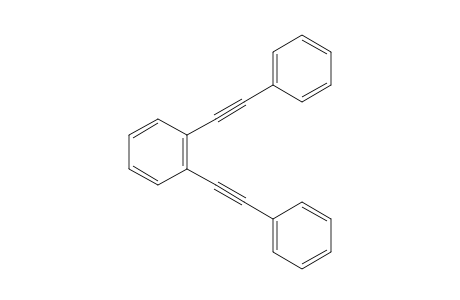 1,2-bis(2-phenylethynyl)benzene