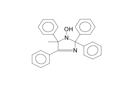 1-HYDROXY-2,2,4,5-TETRAPHENYL-5-METHYL-3-IMIDAZOLINE