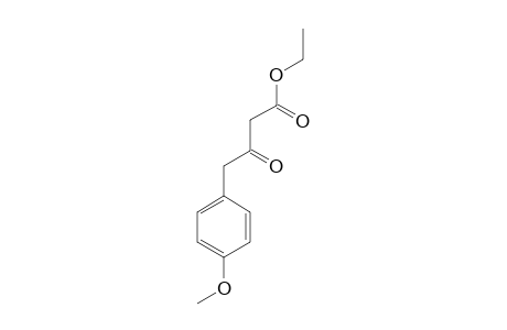 ETHYL_3-OXO-4-(4-METHOXYPHENYL)-BUTANOATE