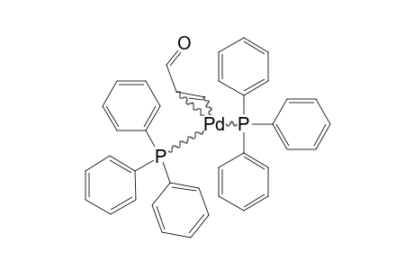 PD(CH2=CH-CH=O)(PPH3)2
