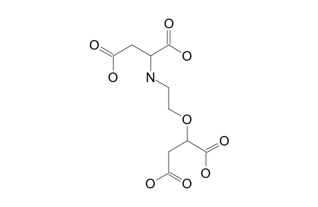 N-[2-(1,2-DICARBOXYETHOXY)-ETHYL]-ASPARTIC-ACID