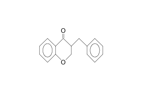 3-Benzyl-4-chromanone