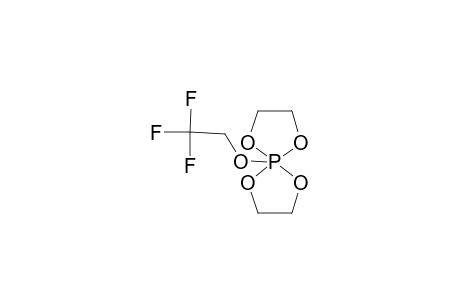 5-(2,2,2-trifluoroethoxy)-1,4,6,9-tetraoxa-5$l^{5}-phosphaspiro[4.4]nonane