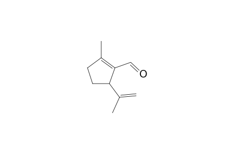 5-Isopropenyl-2-methyl-1-cyclohexene-1-carboxaldehyde