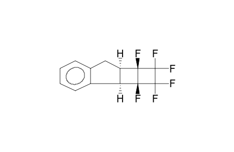 EXO-1,7,8,8,9,9-TETRAFLUORO-3,4-BENZOTRICYCLO[5.2.0.0(2,6)]NONANE